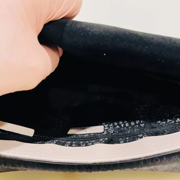 Kate Spade Lilac CrossBody Purse (8" H x 10.5" W x 3" D) - Picture 9 of 15